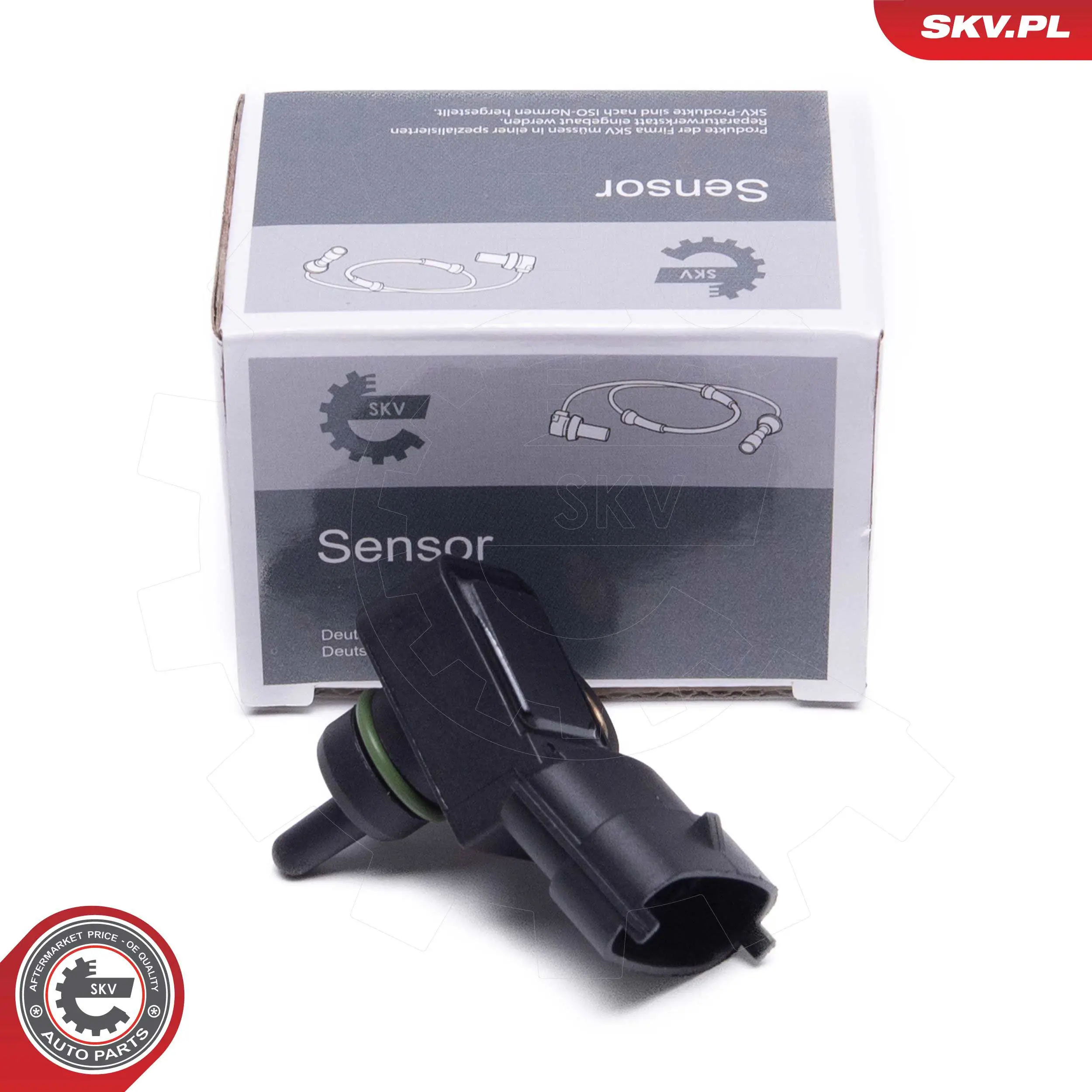 Sensor, intake manifold pressure